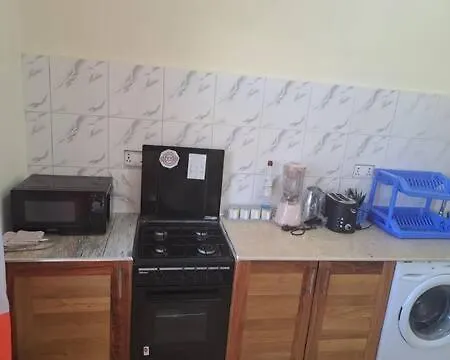 Ferienwohnung Diamond Coast Private House Paje